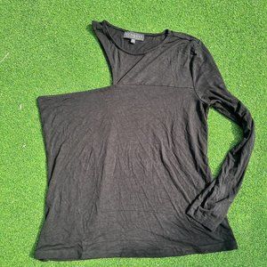 Eloquii Womens Open Shoulder Top Size 14/16